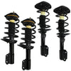 For 1997 - 2005 Buick Century Quick Complete Front Struts Rear Coilover Shocks