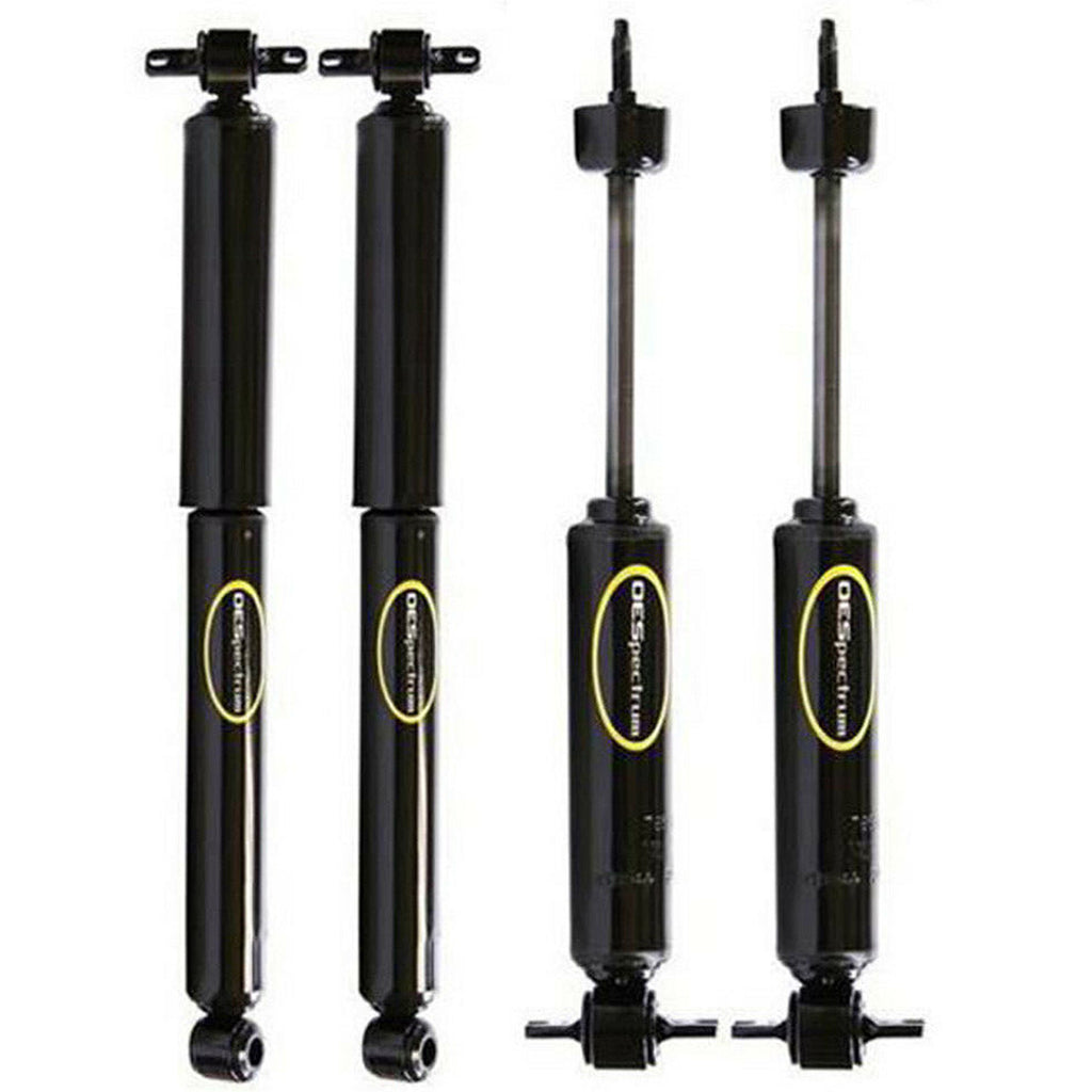 Monroe Shocks Front & Rear Shock Absorber Kit For Chevrolet Impala 1958 - 1964