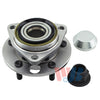 WJB 2 Front Wheel Hub Bearing Aembly Fit Cadillac DeVille 60 pecial FWD