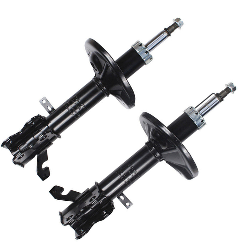 Front Pair Shock Absorbers Fit Chevrolet Prizm 98-02 & Toyota Corolla 93-02