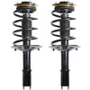 For 2000 2001 2002 2003 2004 2005 Chevy Impala Front Pair Quick Complete Struts