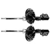 Front Pair Shocks Struts Shocks Assembly fit 07-10 Toyota Sienna FWD V6 3.5L