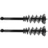 Front Rear Complete Struts w/ Spring for 2001 - 2005 Mitsubishi Eclipse