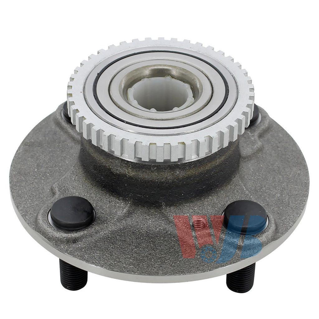 WJB Rear Wheel Hub Bearing Assembly For Suzuki Aerio 2002-2007 Esteem 1995-2002