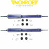 Monroe 4X Shocks and Struts Kit Front Rear Set For 1965-1968 FORD MUSTANG