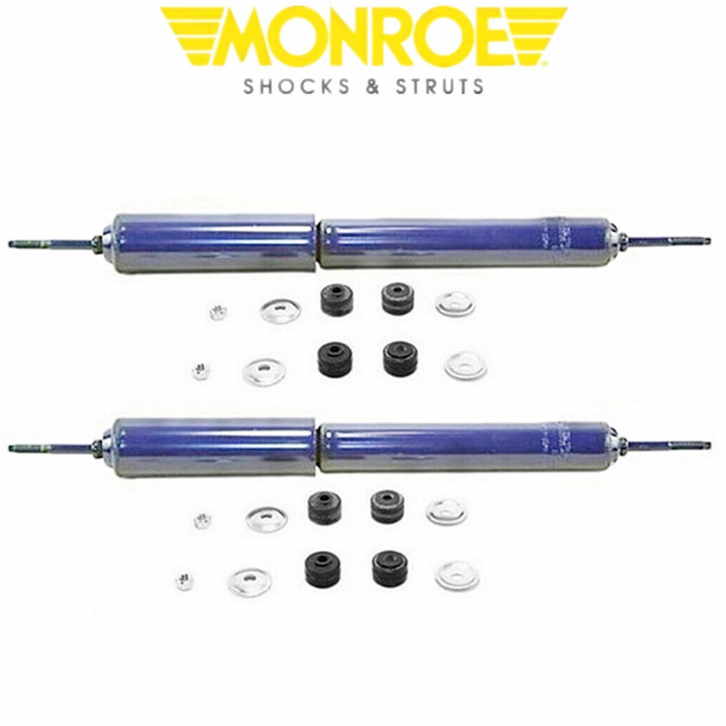 Monroe 4X Shocks and Struts Kit Front Rear Set For 1965-1968 FORD MUSTANG