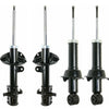 For Honda CR-V 2007 - 2012 Front Rear Struts Set Strut Assembly Kit