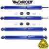 Monroe Matic Plus Shocks For 97-2006 Jeep Wrangler Front Rear Shock Absorber Kit