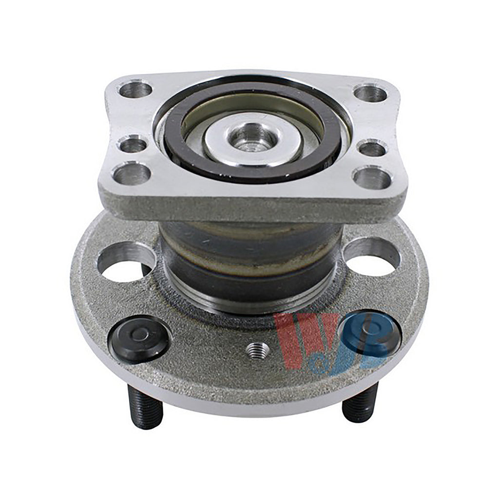 WJB 2 Rear Wheel Hub Bearing Aembly Fit Ford Fieta Bae E  1.6L 4 Cyl 11-16