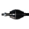 Front Right CV Axle Joint Shaft for Mercedes-Benz GL350 GL450 GL550 GL63 13 - 18