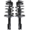 Front Shock Strut & Coil Springs For 1992 - 1996 Toyota Camry