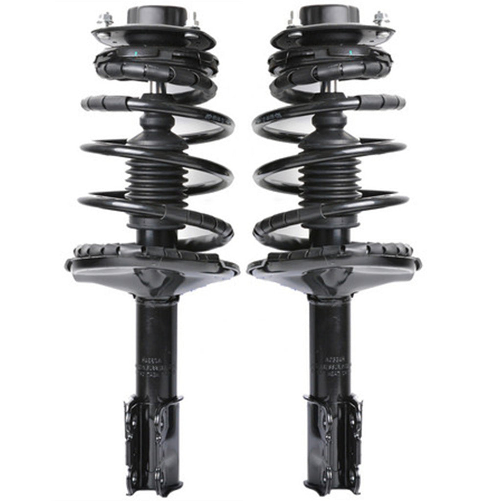 Front Shock Strut & Coil Springs For 1992 - 1996 Toyota Camry