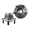 GSP Pair Rear Wheel Hub Bearing Assembly 512270 For Mazda MPV V6-2.5L FWD 00-01