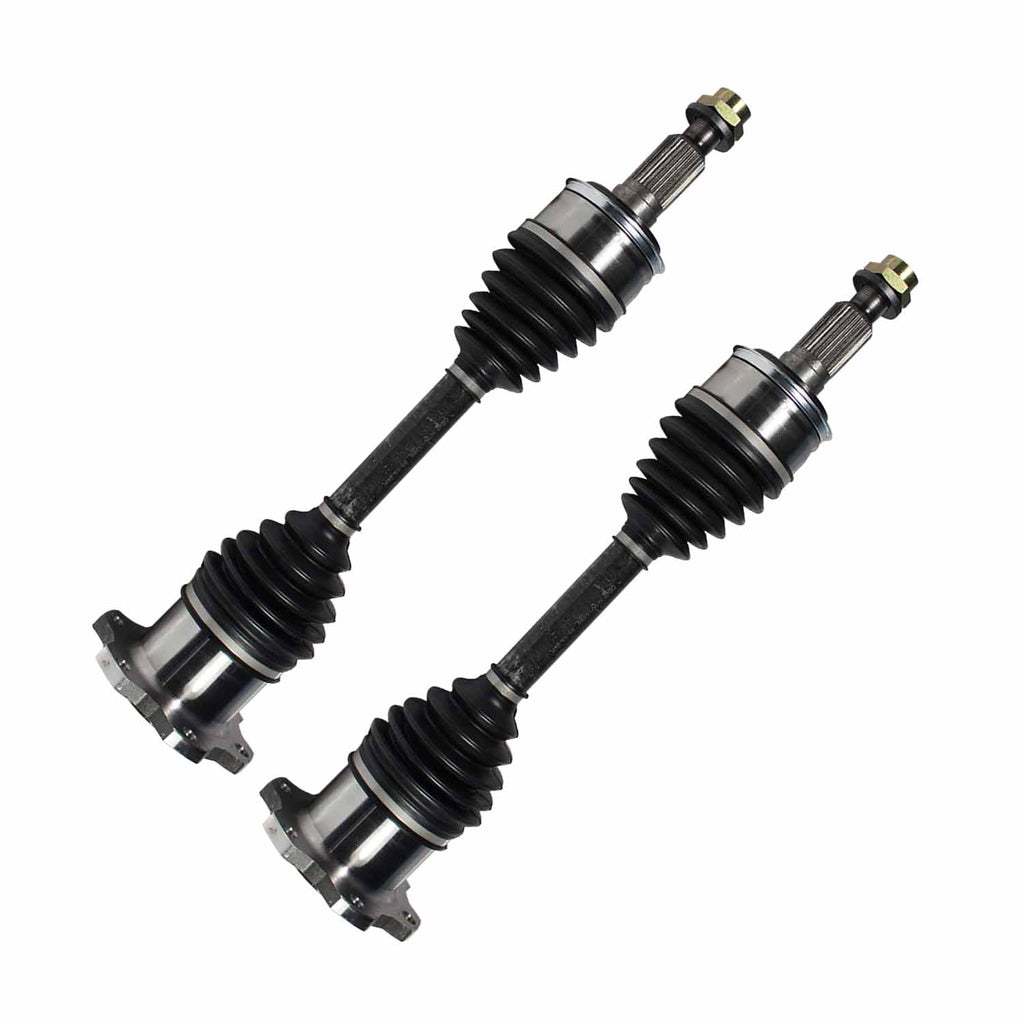 Front CV Axle for 2014 15 16 17 CADILLAC ESCALADE CHEVROLET SUBURBAN GMC YUKON