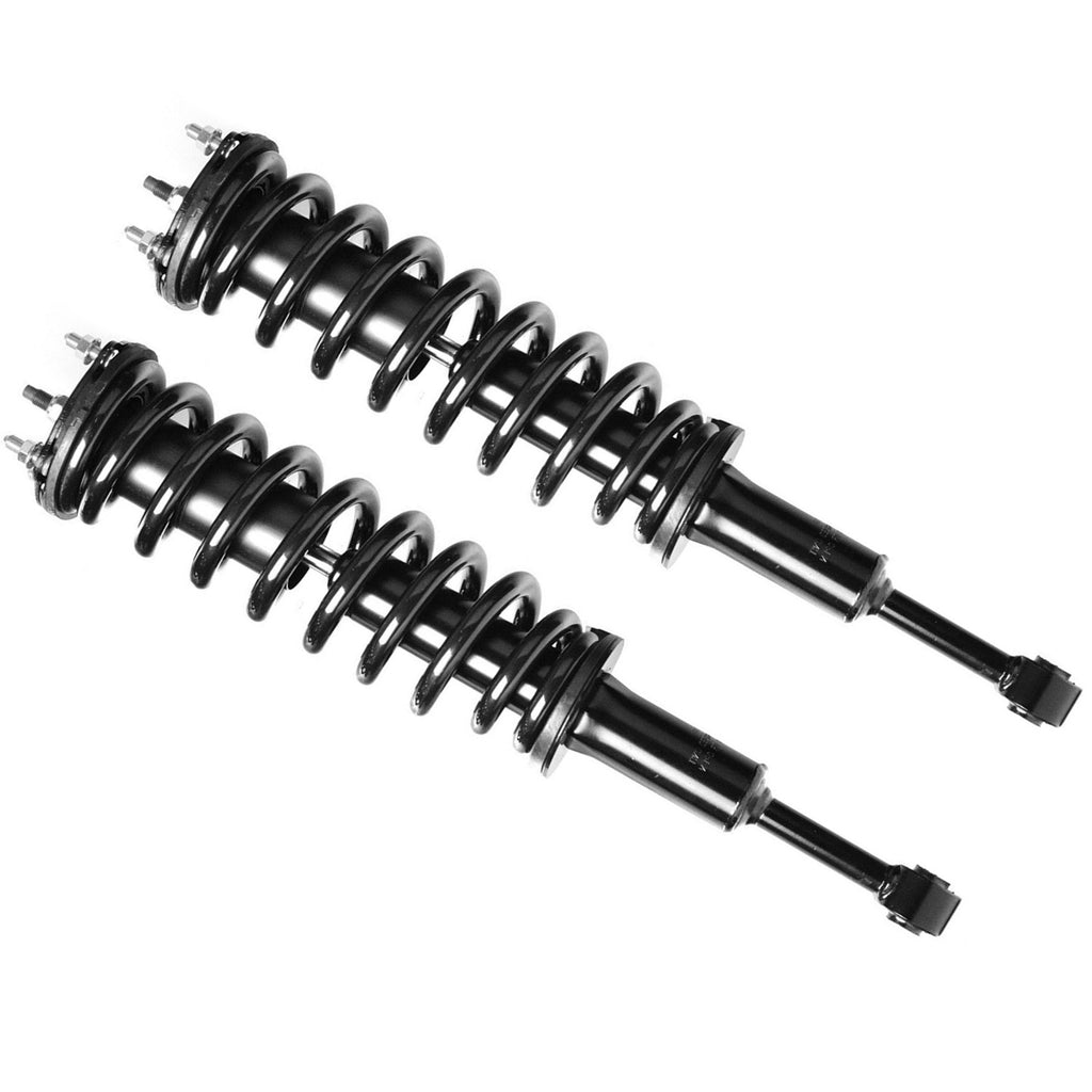 For 2007 - 2011 2012 2013 2014 2015 2016 2017 Toyota Tundra 4WD 2x Quick Struts