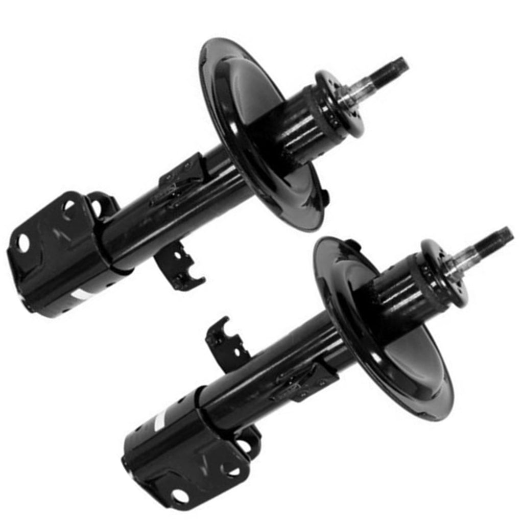 Fit 2005-2010 Scion TC Front Pair Sttrut Assembly Set Shock Absorber OE Repl.