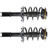 For 2000 2001 2002 2003 2004 2005 Chevy Impala Front Pair Quick Complete Struts