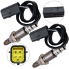 2Pcs O2 Oxygen Sensor Upstream For Infiniti G37 3.7L Nissan Murano 3.5L