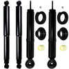 Front Rear Shock Absorbers Fit for 2004 2005 2006 2008 2007 Ford F-150 F150 RWD