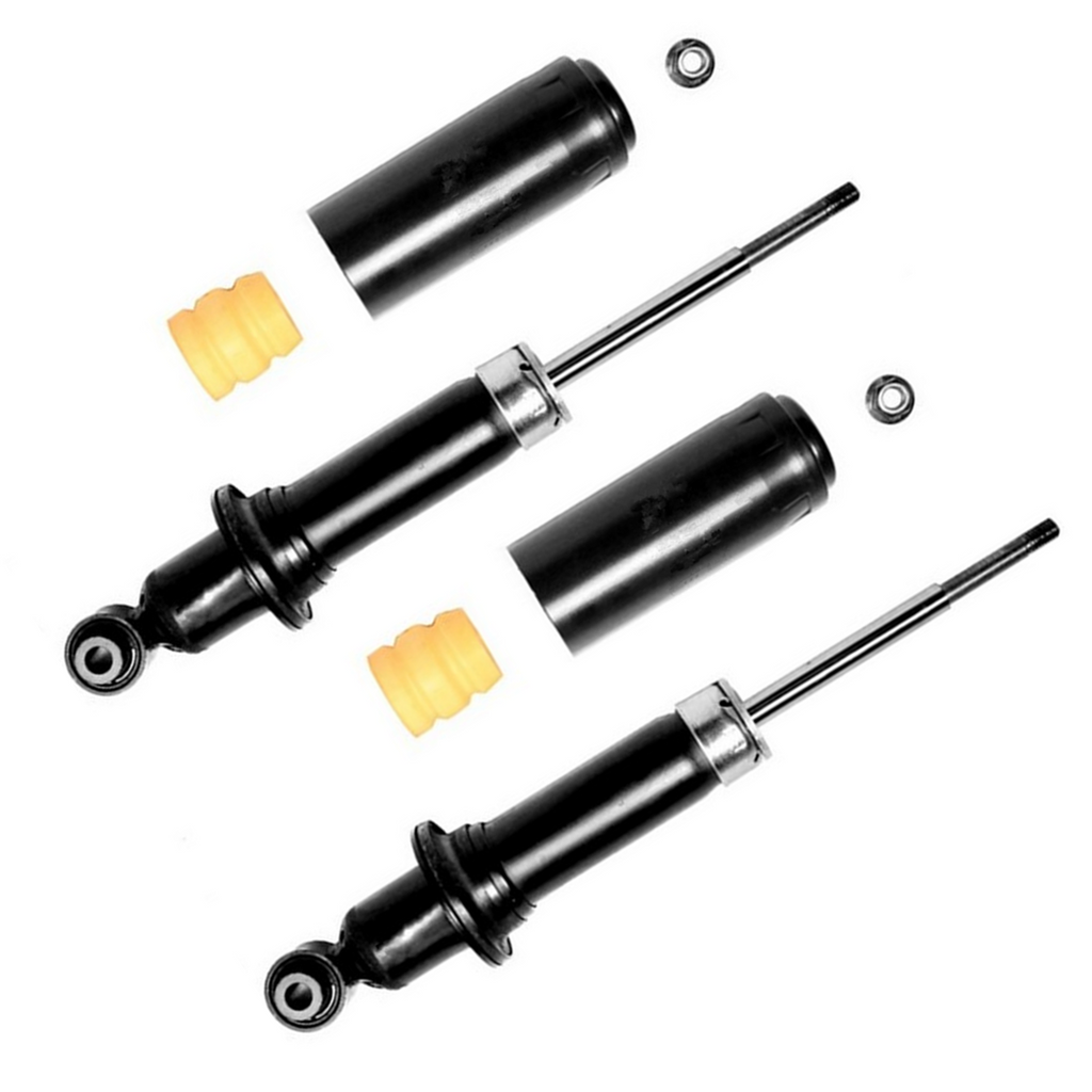 Pair Rear Shocks Struts for 2010 2011 Chevrolet Chevy Camaro V8