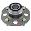 WJB Rear Wheel Hub Bearing Assembly For Honda Accord SE LX EX-R 2-Wheel ABS 1991