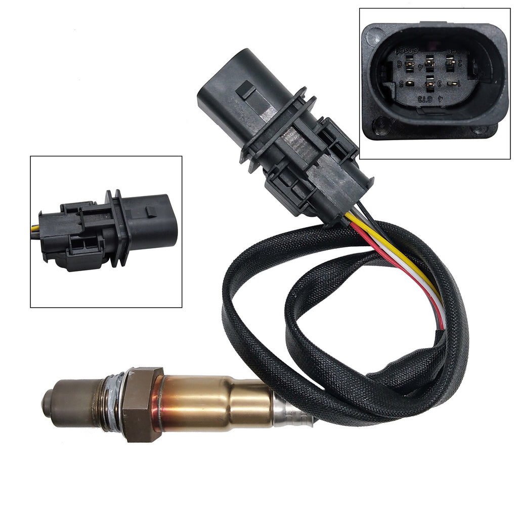 O2 Oxygen Air Fuel Ratio Sensor For 2014-2006 Audi A3 TT Quattro 2.0L Upstream