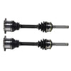 Pair CV Axle Joint Assembly Front For Toyota T100 Pickup 2.7L 3.0L 6 Cyl w/o ABS