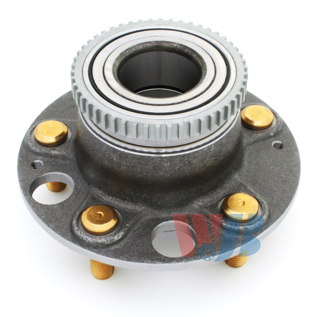 WJB Rear Wheel Hub Bearing Assembly For Acura Legend Base L LS GS SE 3.2L 91-95