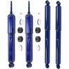 For Dodge Ram 1500 2500 RWD 1994-2002  Monroe Shocks Front Rear Shock Absorbers