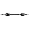 ATV Rear Left  CV Axle Joint Assembly For Hisun HS500 HS700 Crew