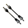 Rear CV Axles fit 2011 2012 2013 CHRYSLER 300 DODGE CHARGER CHALLENGER