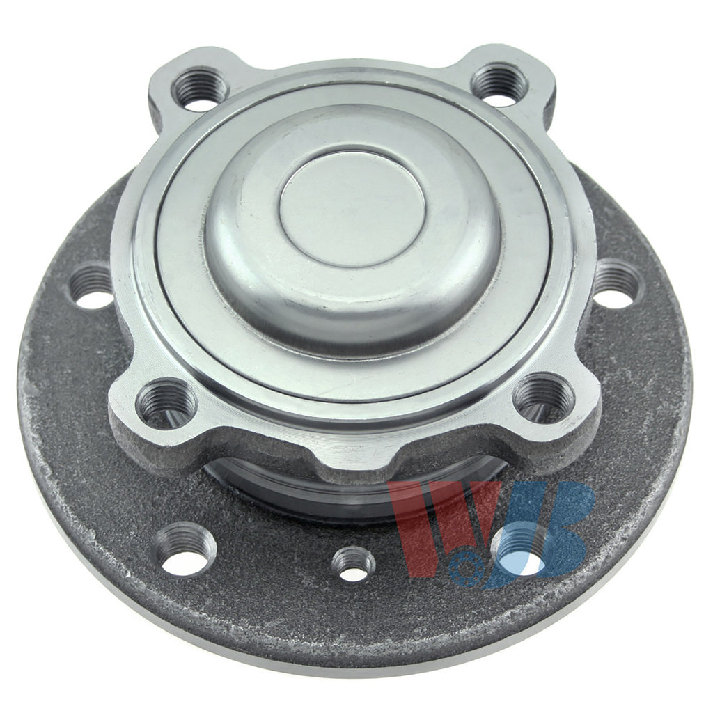 WJB Front Wheel Hub Bearing Assembly For BMW 128I 135I 335IS 328I Xdrive 323I