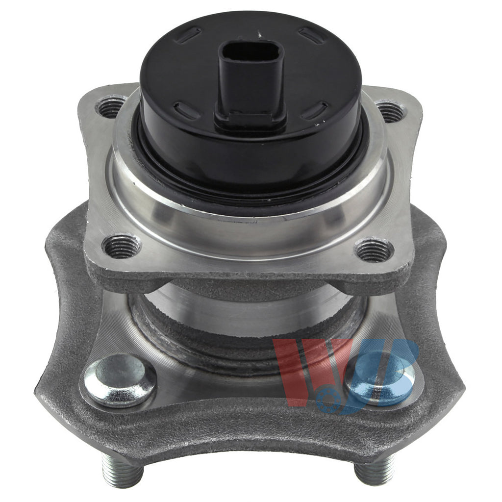 WJB Rear Wheel Hub Bearing Assembly For Toyota Prius Base FWD 2001-2003