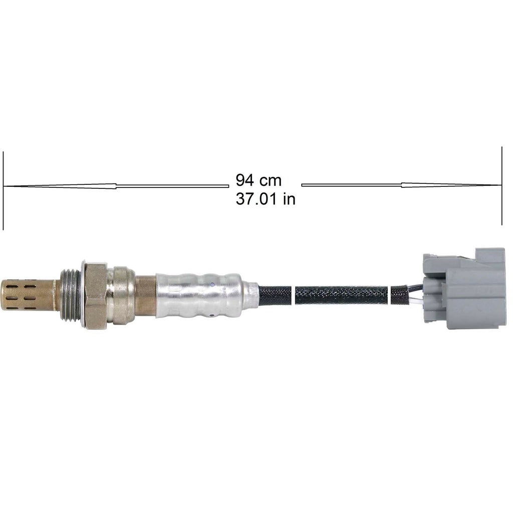 2Pcs Upstream & Downstream O2 Oxygen Sensor For Acura Mdx Honda Pilot