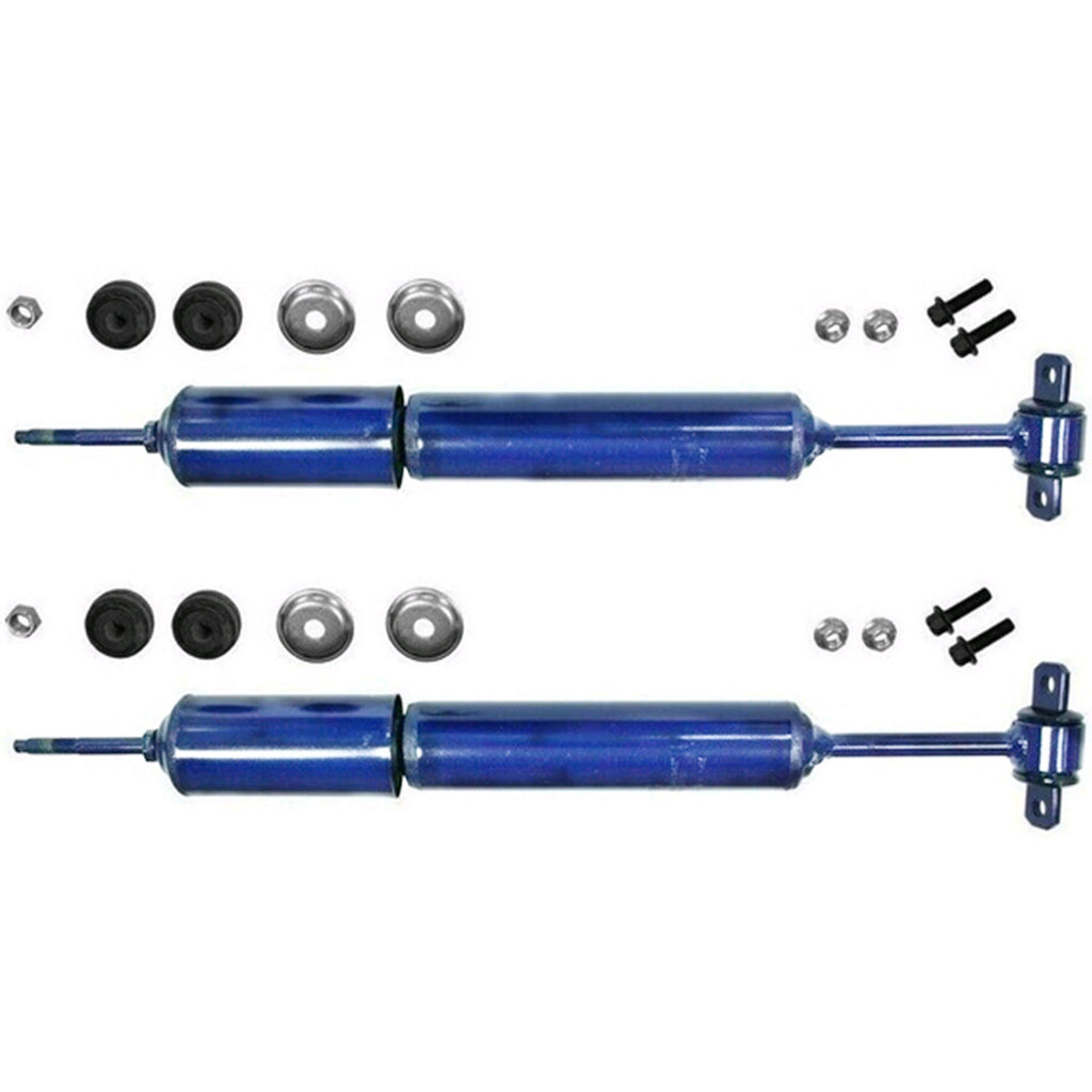 For Ford Ranger W/t Torsion Bar 1998-2011 Monroe Monro-Matic Shocks Front Rear