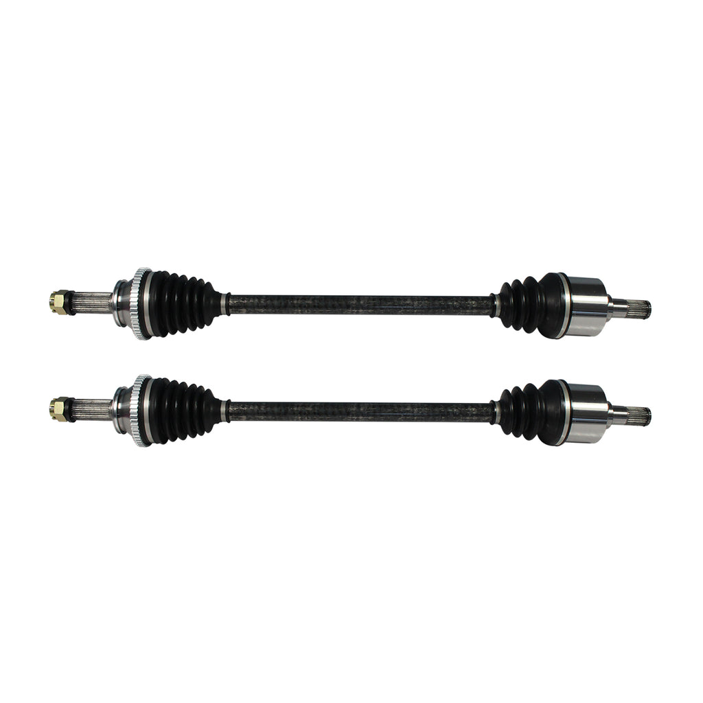 Rear CV Axle Shaft for 2007 2008 2009 HYUNDAI SANTA FE Limited GLS SE Sport 3.3L