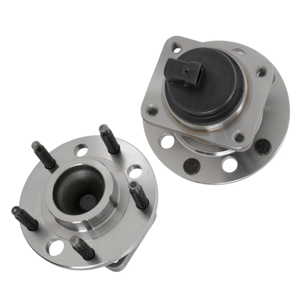 Pair Front Wheel Hub Bearing Assembly For Pontiac Firebird Avanti Camaro 93-24