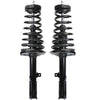 For 2002 2003 Toyota Camry Lexus ES300 Rear Complete Struts & Coil Springs