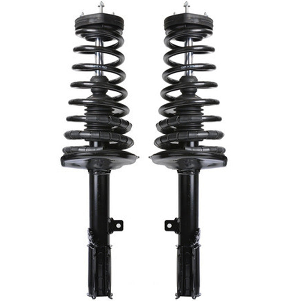 For 2002 2003 Toyota Camry Lexus ES300 Rear Complete Struts & Coil Springs