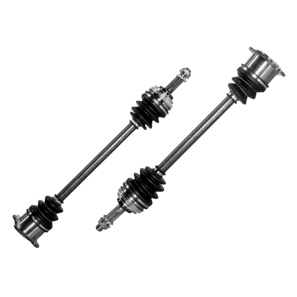 Rear Left Right Set CV Axle Shaft Assembly ForToyota RAV4 Base AWD 2.0L 1996-00