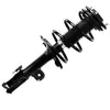 For 2006 - 2012 Nissan Versa Hatchback Front Struts & Coil Spring Rear Shocks