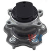 WJB Rear Wheel Hub Bearing Assembly For Nissan Rogue FWD 2.5L 4 Cyl 08-13