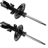 For 2007 2008 2009 2010 2011 Toyota Camry Front Struts and Rear Strut Assembly