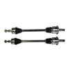 Rear CV Axles fit 2011 2012 2013 CHRYSLER 300 DODGE CHARGER CHALLENGER