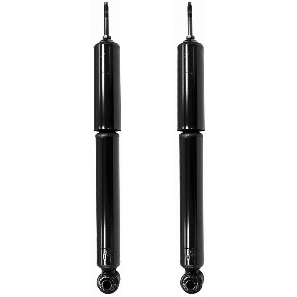 For Chevy Malibu FWD 2004 - 2012 Rear Shocks Struts Pair