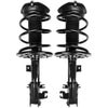 For 2009 2010 2011 2012 Nissan Maxima Front Strut & Coil Spring Pair