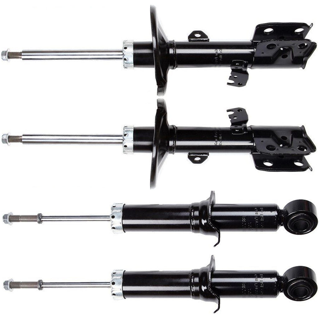 Front Rear Suspension Struts for Toyota Corolla Matrix 2009 2010 2011 2012 2013