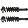 Fits 2009 2010 2011 2012 2013 Ford -150 4WD Front Pair Complete Struts Assembly