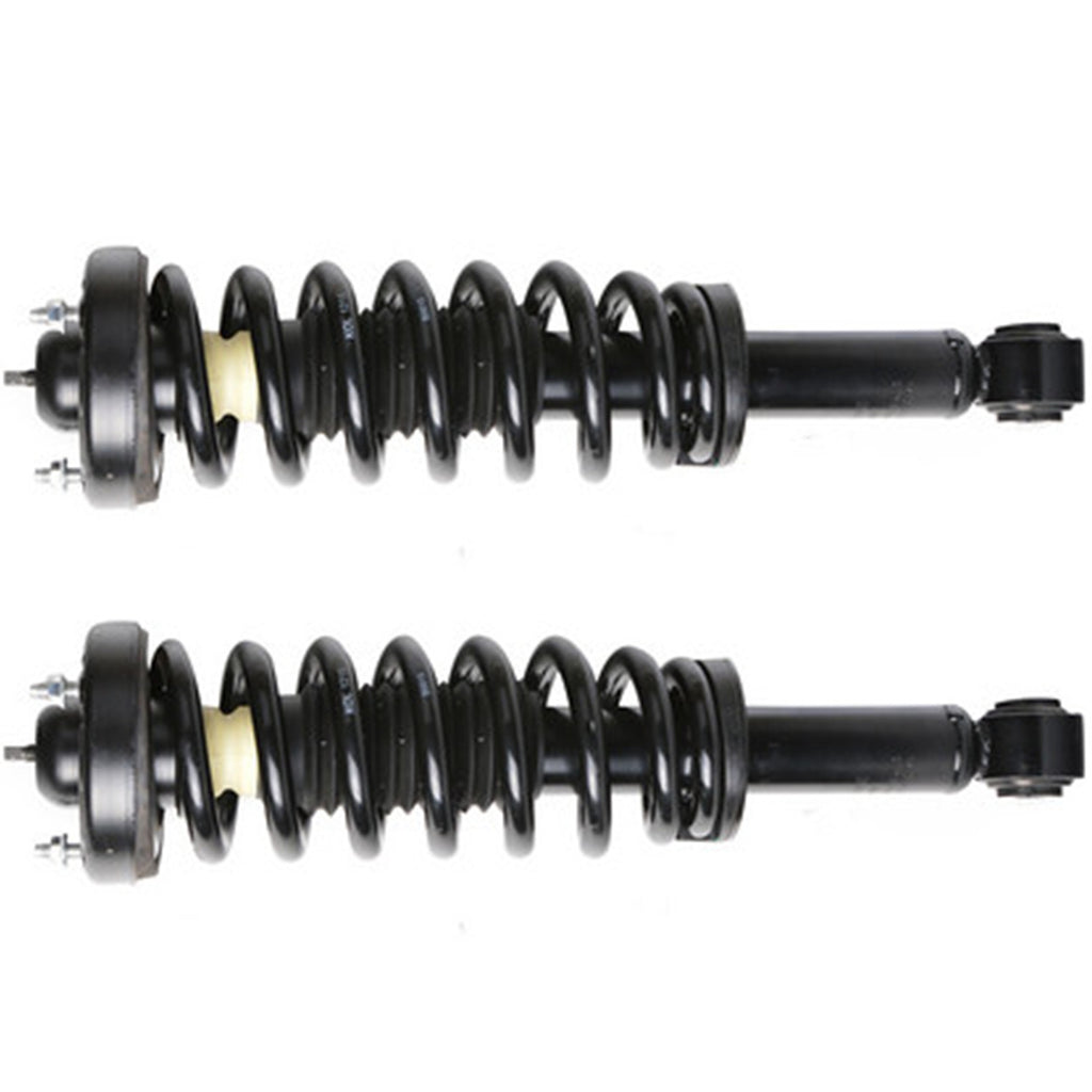 Fits 2009 2010 2011 2012 2013 Ford -150 4WD Front Pair Complete Struts Assembly