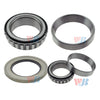 WJB Rear Wheel Bearing and Race Set & Seal Kit Assembly Fit Chevy Corvette 82-69